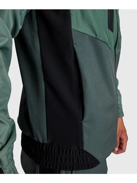 Ветровка спортивная Venum Laser 3.0 Black/Khaki