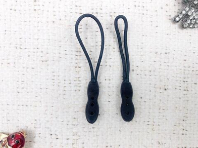 Пуллер, 6 см, чёрный