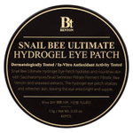 Benton, Snail Bee Ultimate, гидрогелевые патчи для глаз, 60 шт.