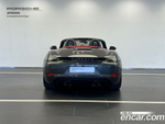 Porsche 718 Boxster 4.0 GTS (04.2023)