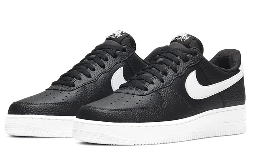 Кроссовки Nike Air Force 1 "Black And White"