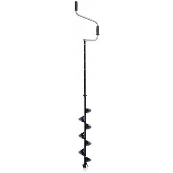 Ледобур ТОРНАДО-М2 ф180 левое вращение, без чехла (LT-180L-1) Тонар