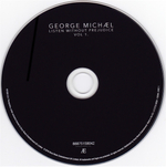 George Michael / Listen Without Prejudice Vol. 1 (25 Anniversary Edition)(3CD+DVD)