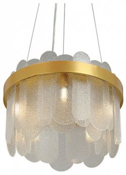 Подвесная люстра Vitaluce V5895 V5895-8/5S