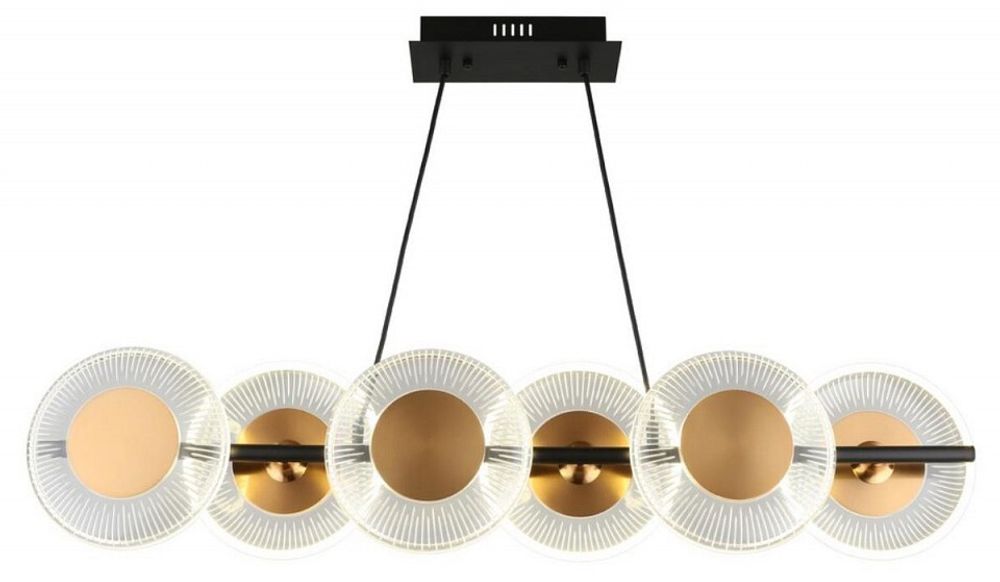 Подвесной светильник Omnilux Crocetta OML-59703-06