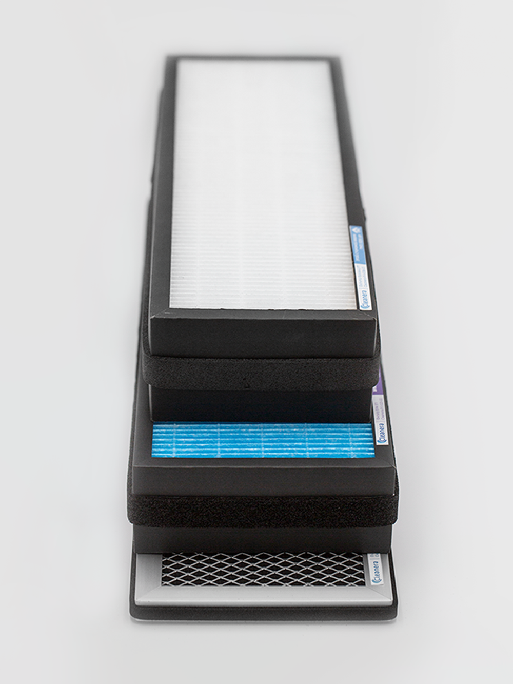 Комплект фильтров совместимый с Tion O2