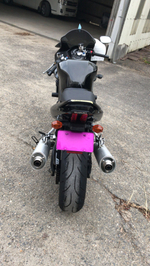 Suzuki SV1000 S 031621
