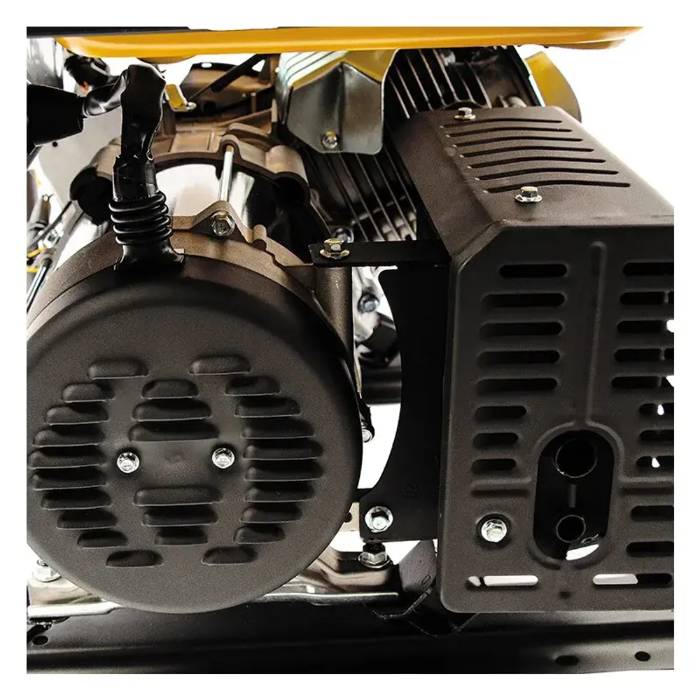 DENZEL GE 7900 бензиновый генератор 94638