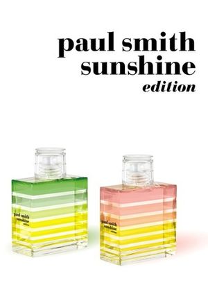 Paul Smith Sunshine Edition for Women 2013