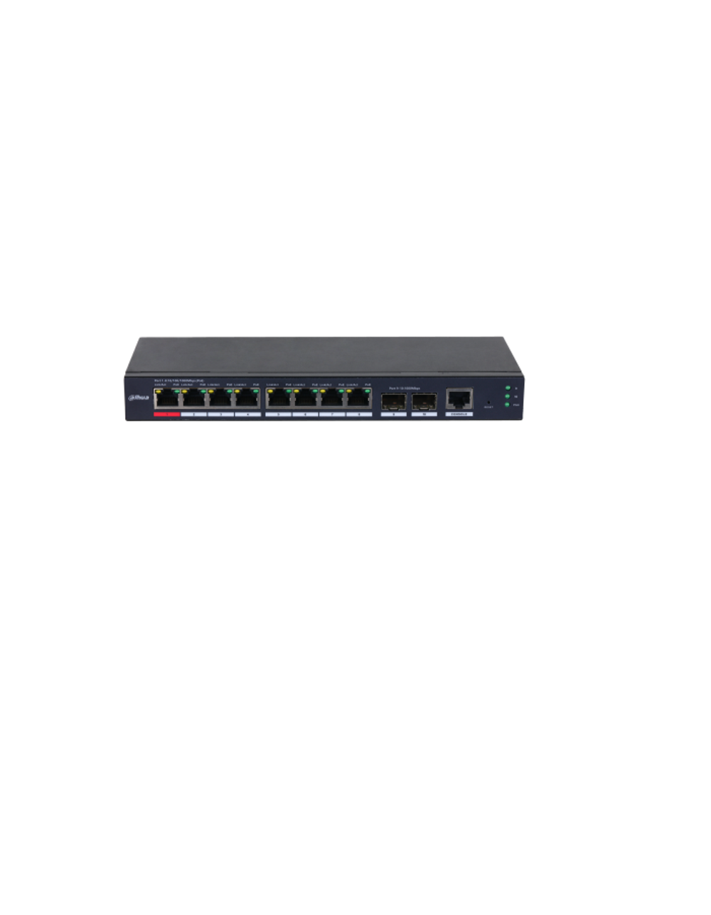 Сетевой коммутатор DH-S4210-8GT-110