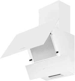 Каминная вытяжка Kuppersberg F 601 WH
