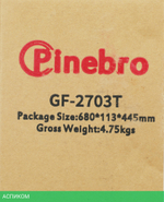 Монитор Pinebro 27" GF-2703T