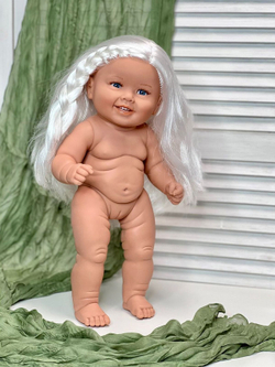 Кукла Manolo Dolls виниловая Diana 47см в пакете (7246) Вывод из ассортимента