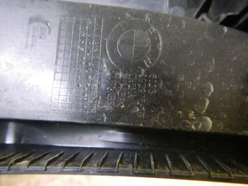 Решетка радиатора BMW 3er G20 (2018-2022)