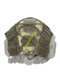 Тактический чехол на шлем нашлемник Мох