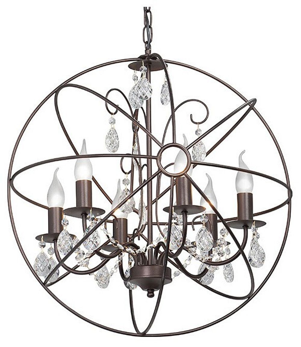 Подвесная люстра Vitaluce V4554 V4554-7/6