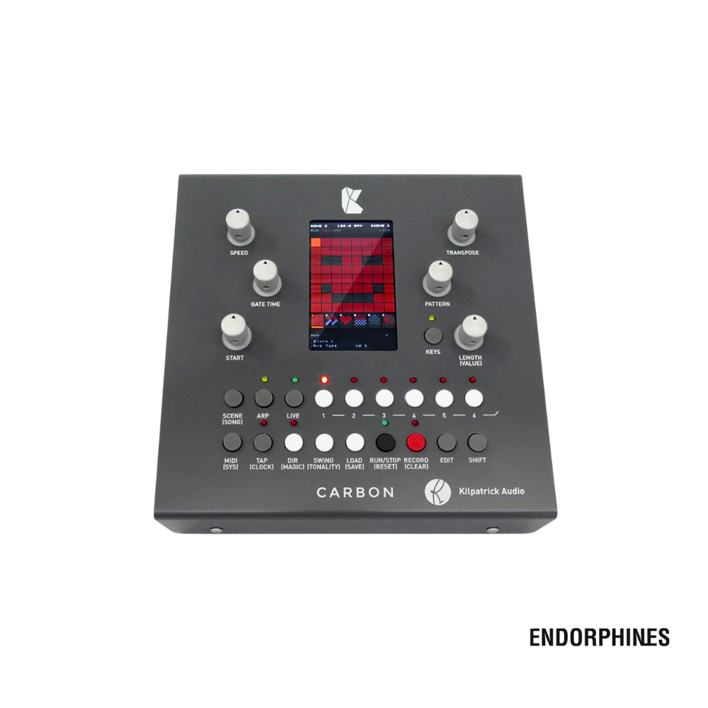 Kilpatrick Audio Carbon