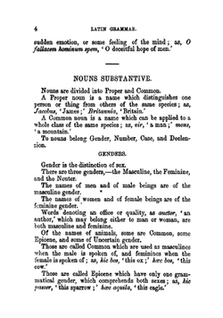 A New Latin Grammar | Kavanagh Maurice D.