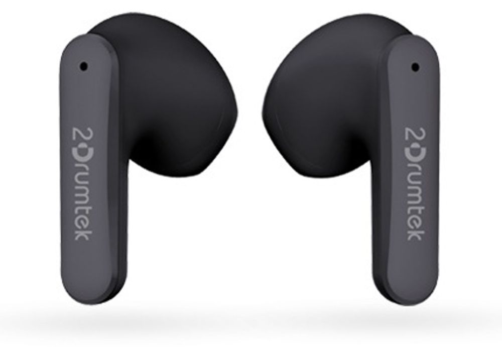 Наушники A4Tech 2Drumtek B20 серый