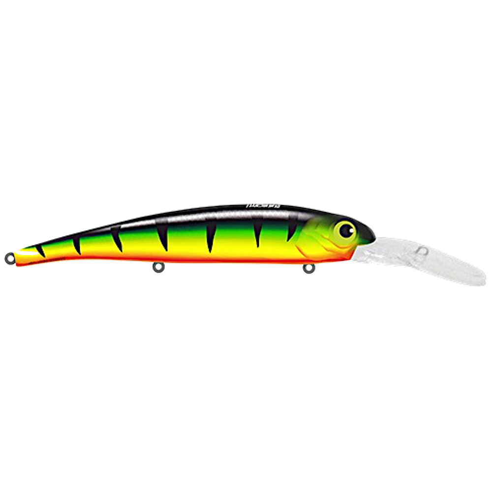 Воблер Generic Craft Zander deep 120F-315 120мм 19.0г плавающий 6.0-8.0м
