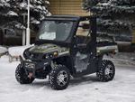 Багги 4х4 Hisun HS750UTV TAIGA TRAVEL Зеленый