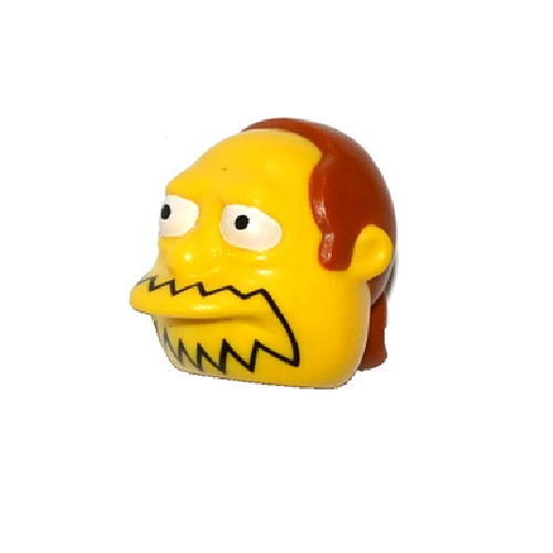 Голова 19685pb01