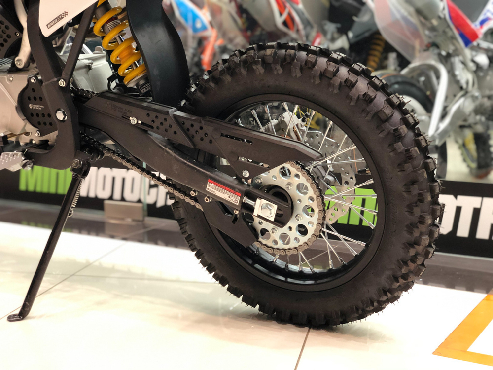 Питбайк YCF BIGY 125MX 17/14 ,125cc,  2020 г.