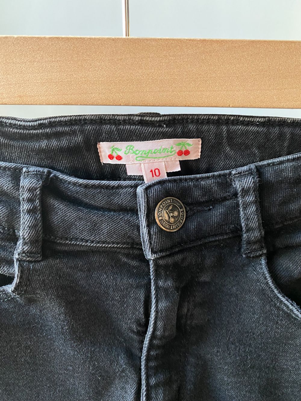 Джинсы Bonpoint, 140