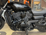 Harley-Davidson Street 750