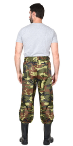 Костюм СИРИУС-ТУРИСТ куртка дл., брюки (тк.Оксфорд) КМФ Нато