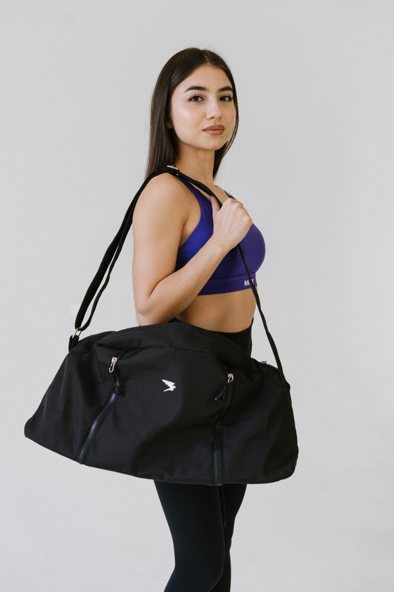 СУМКА LIGHT (черная)