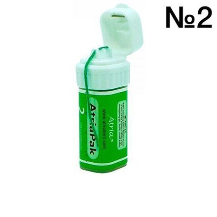 Нить ретракционная AtriaPak #2 плетеная без пропитки (Южная Корея)