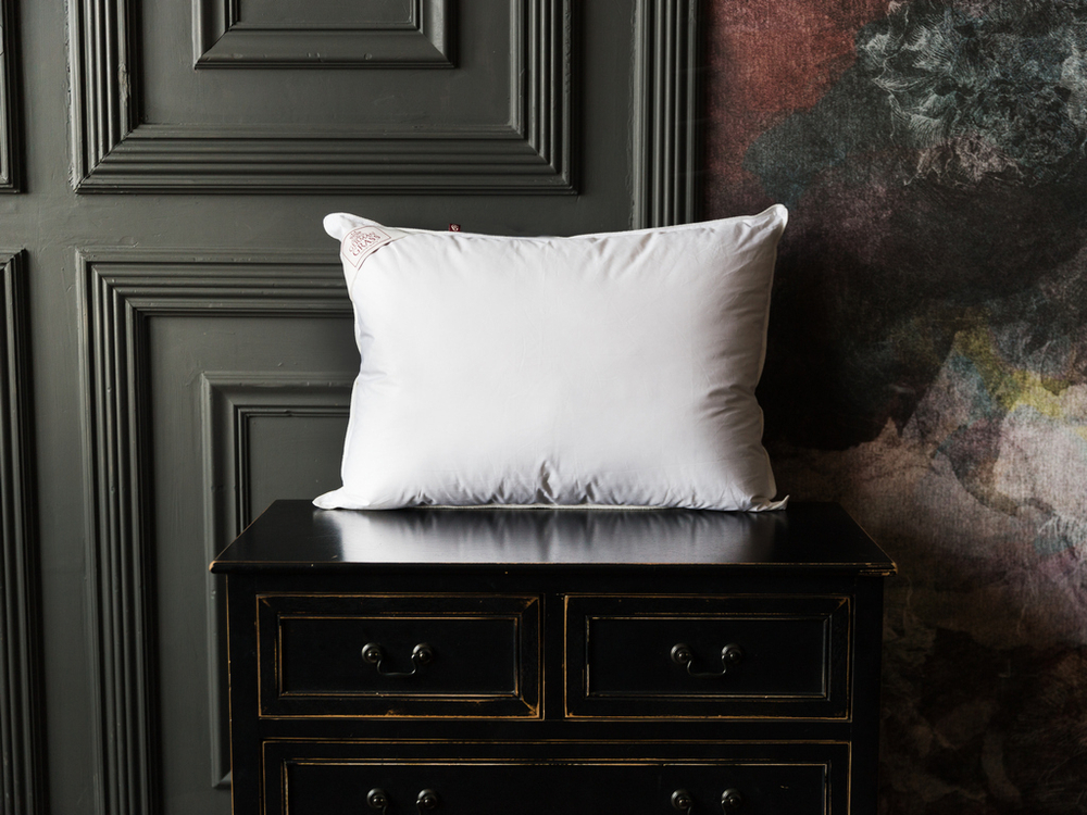 Подушка упругая 50х68 German Grass Grand Down Grass