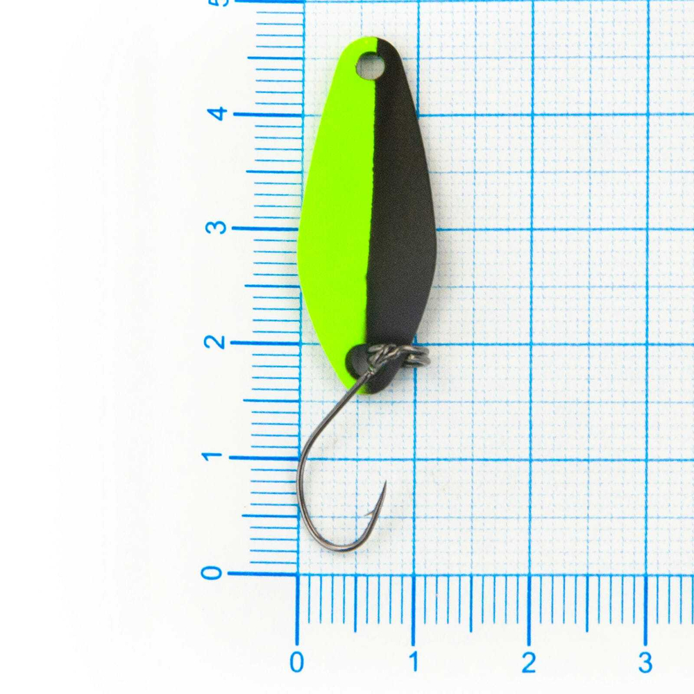 Блесна колеблющаяся Fish Season COWL (2.8гр)