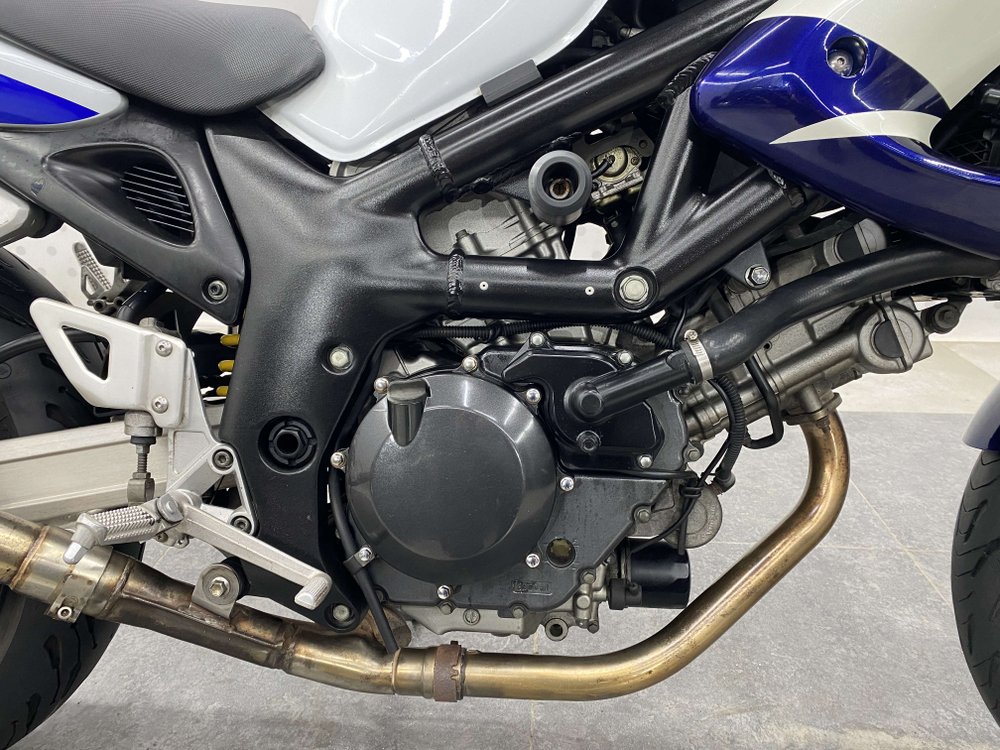 Suzuki SV400S , 2004