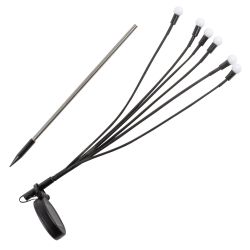 USL-S-820-PM700 FIREFLIES Садовый светильник на солнечной батарее Светлячки. 6 светодиодов. Теплый белый свет. 1xАА Ni-Mh аккумулятор в-к. IP44. TM Uniel