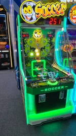 Комплект игровых автоматов «Мини спорт»