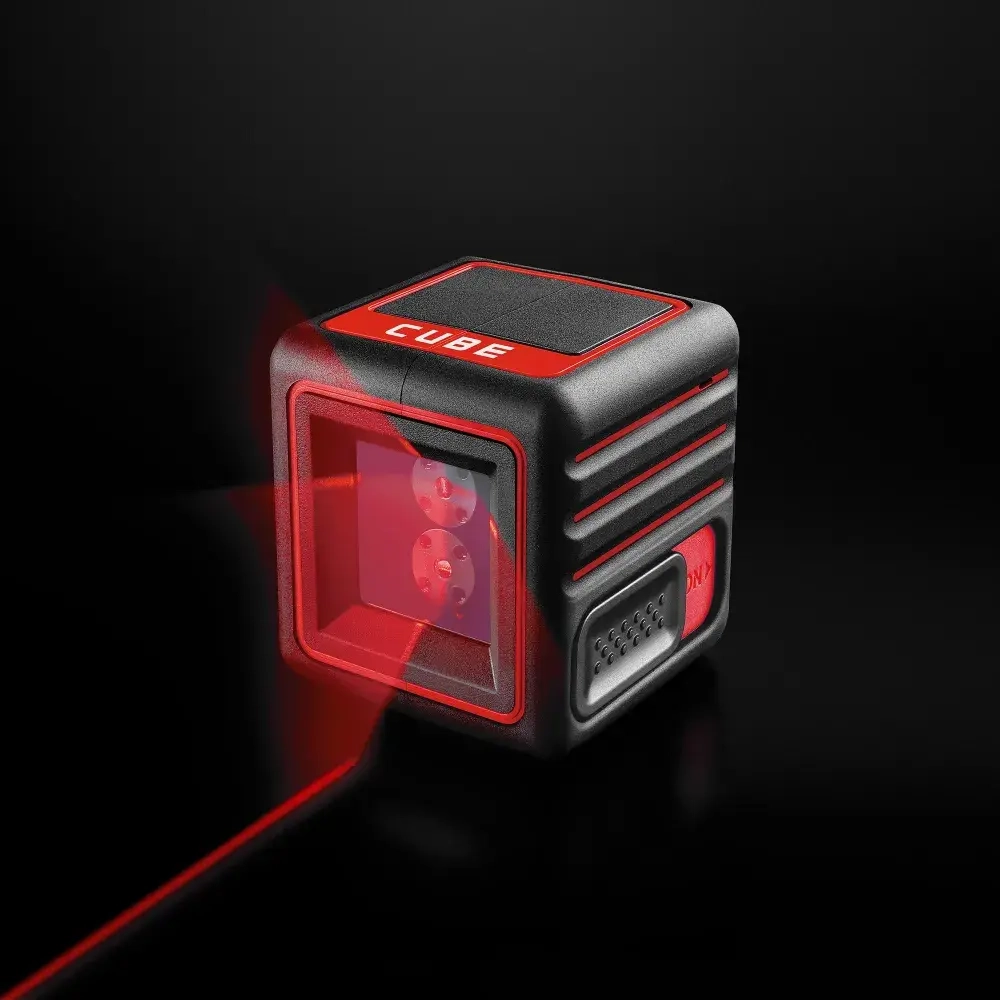 Лазерный уровень ADA CUBE Professional Edition