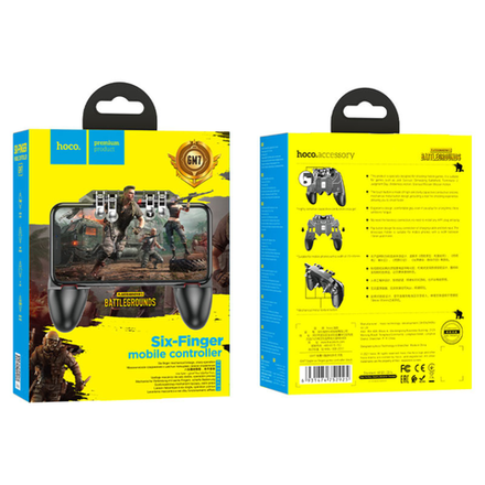 Игровой джостик Hoco GM7