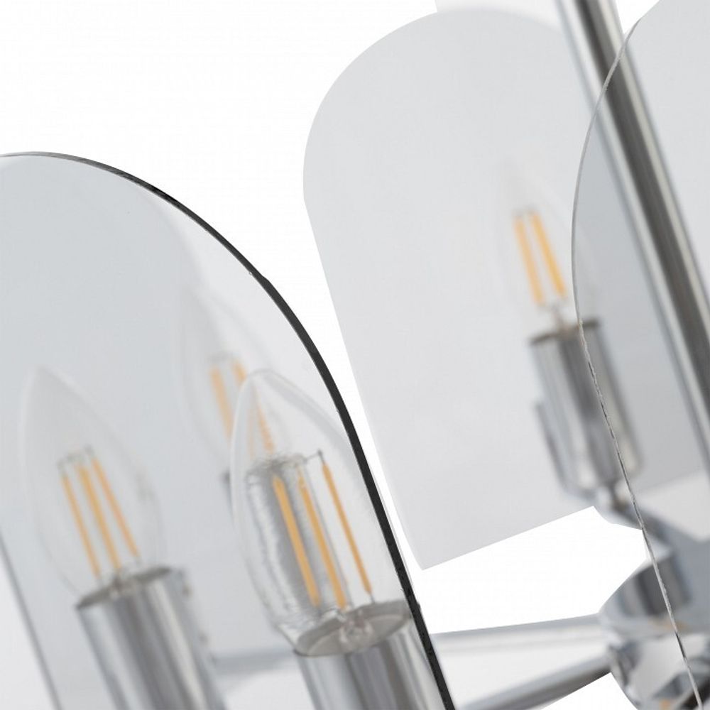 Люстра на штанге Arte Milano Sorrento-7309 377309/10/580 CR