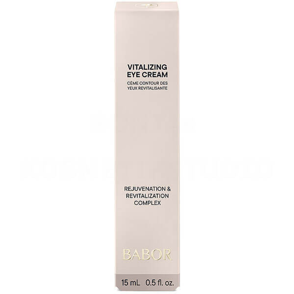 Крем вокруг глаз Babor Skinovage Vitalizing Eye Cream 15ml