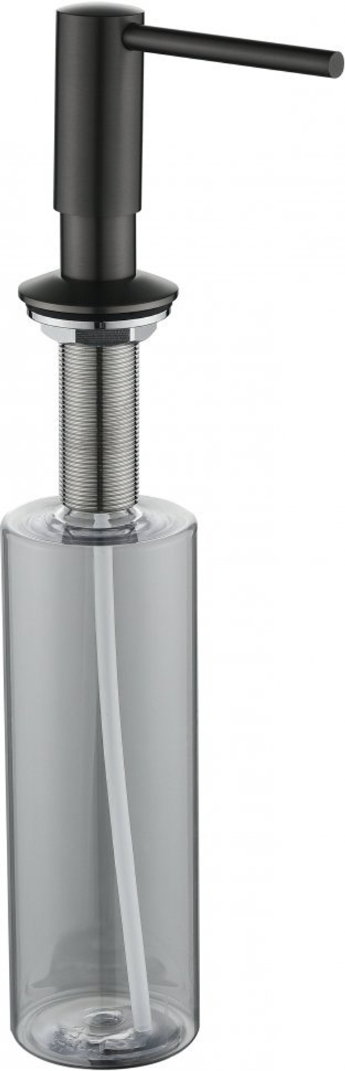 Дозатор для мыла Grocenberg AC0031 (Графит)