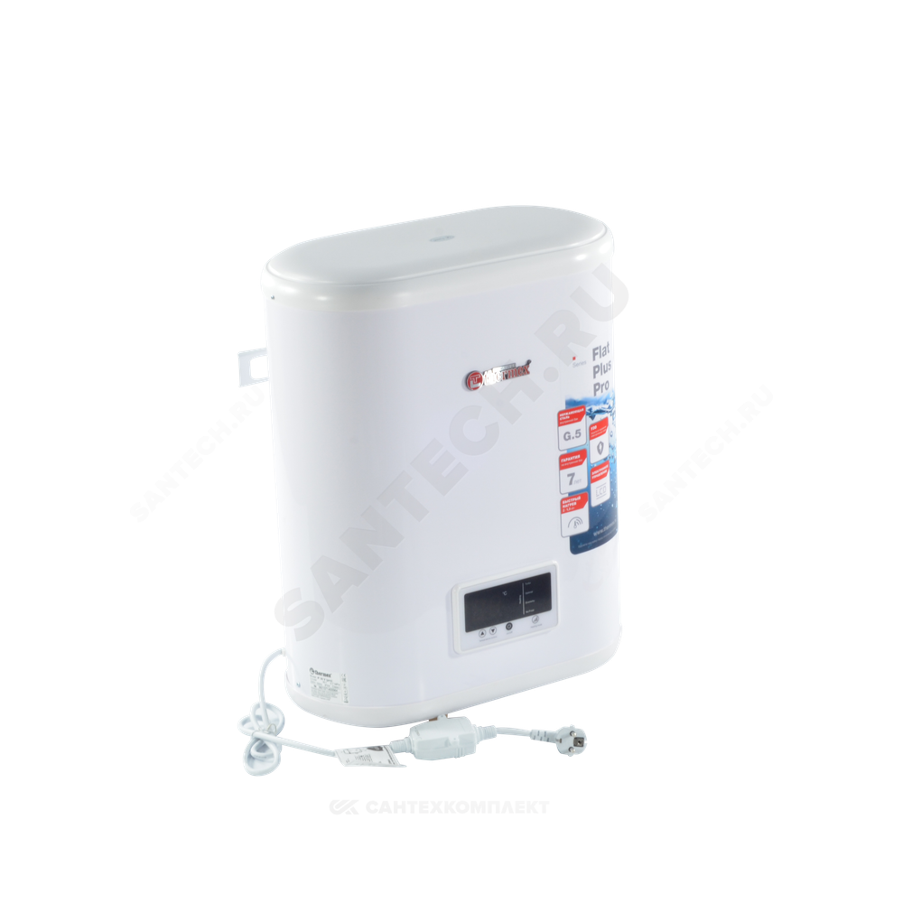 Водонагреватель электрический накопительный 30 л 2 кВт IF 30 V (pro) THERMEX ЭдЭБ00243