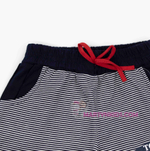 шорты Якоря полосатые TOM LEE4902