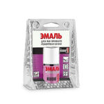 Эмаль аэроз. KUDO  для ПВХ профиля белая с кисточкой 15мл