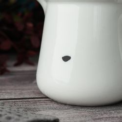 Молочник 290 мл d 6,7 см h8,5 см Bakery Fusion P.L. Proff Cuisine [4]