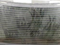 Стекло заднее Omoda S5 22-нв Б/У Оригинал 555000756AA