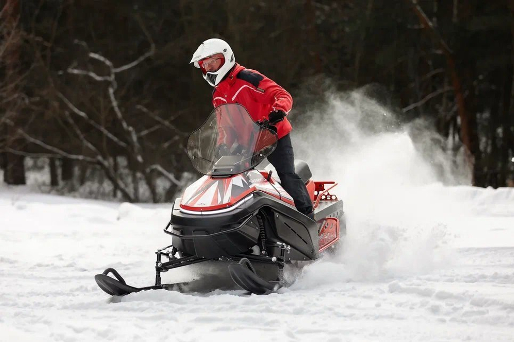 Снегоход SHARMAX SHP-680 (2024)