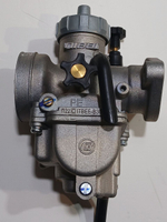 Карбюратор NIBBI n22C Питбайк Regulmoto SEVEN MEDALIST