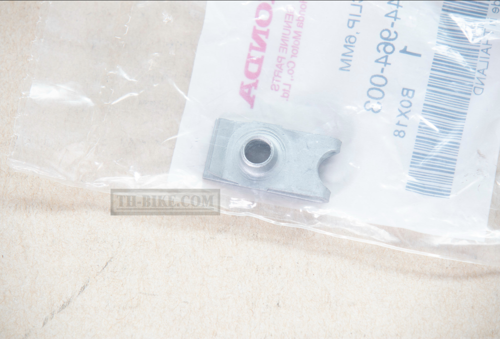 90344-964-003. NUT, CLIP, 6MM